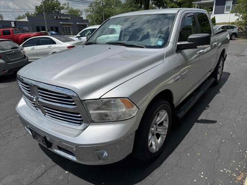 2014 RAM 1500 Big Horn