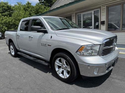2014 RAM 1500 Big Horn