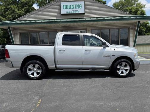 2014 RAM 1500 Big Horn