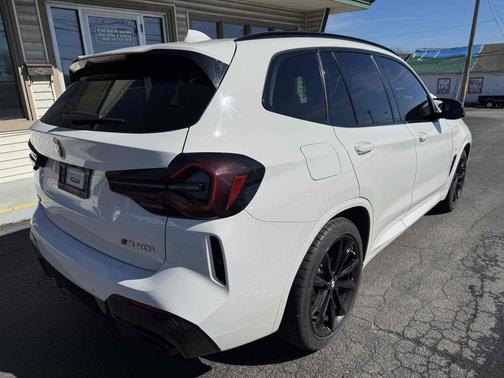 2022 BMW X3 M40i Sports Activity Vehicle