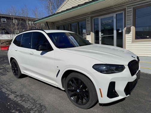 2022 BMW X3 M40i