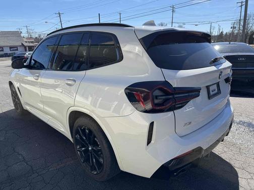 2022 BMW X3 M40i Sports Activity Vehicle