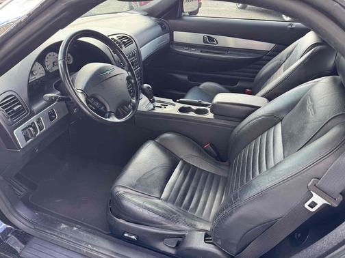 2003 Ford Thunderbird 2dr Convertible Deluxe