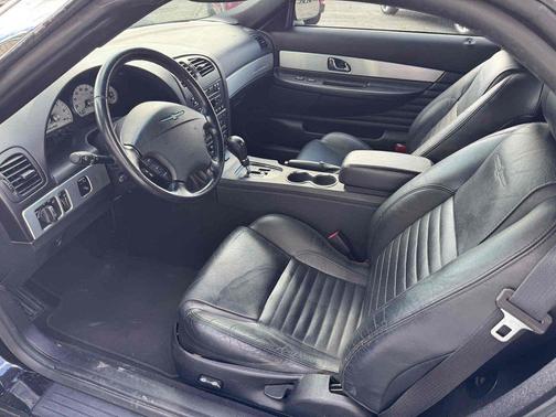 2003 Ford Thunderbird THUNDERBIRD CONVERTIBLE 3.9L V8