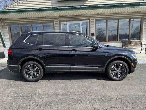 2018 Volkswagen Tiguan 2.0T SEL