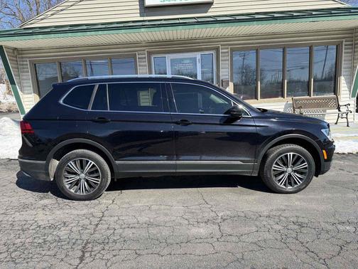 2018 Volkswagen Tiguan 2.0T SEL