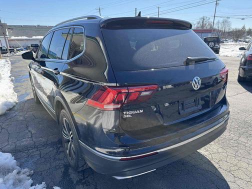 2018 Volkswagen Tiguan 2.0T SEL