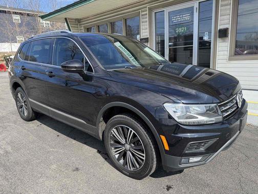 2018 Volkswagen Tiguan 2.0T SEL
