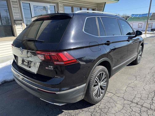2018 Volkswagen Tiguan 2.0T SEL