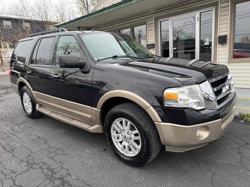 2013 Ford Expedition XLT