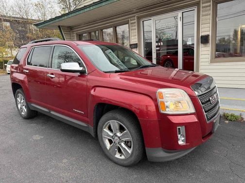 2015 GMC Terrain SLT-1