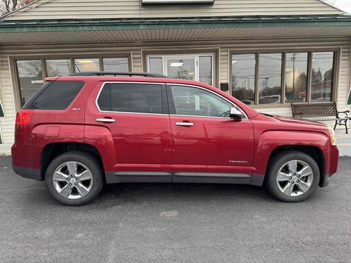 2015 GMC Terrain SLT-1