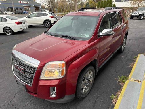 2015 GMC Terrain SLT-1