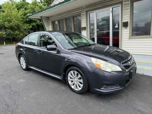 2011 Subaru Legacy Premium