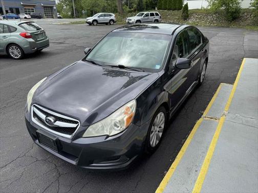 2011 Subaru Legacy Premium