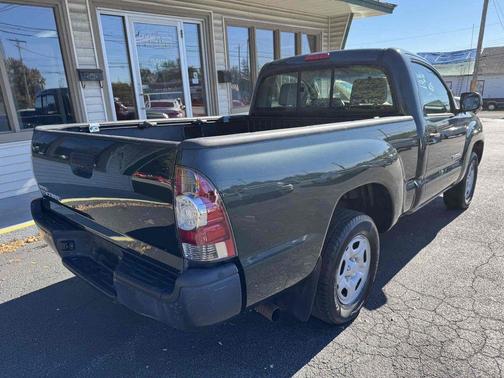 2010 Toyota Tacoma Base