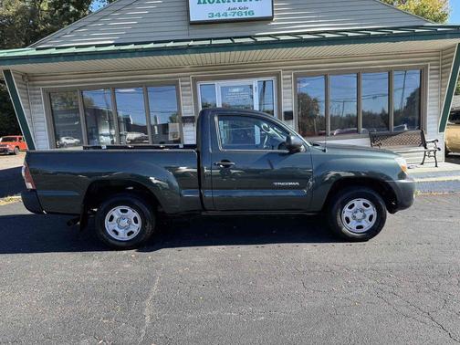 2010 Toyota Tacoma Base