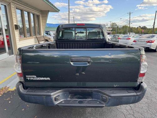 2010 Toyota Tacoma Base