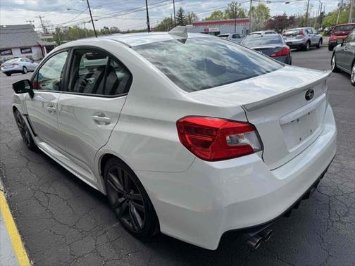 2017 Subaru WRX Limited