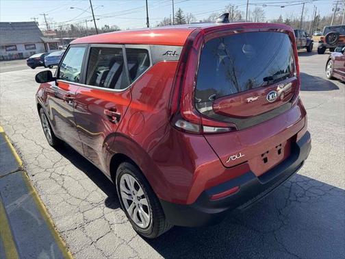 2021 Kia Soul LX