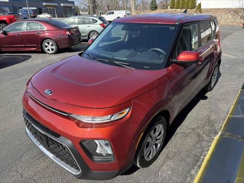2021 Kia Soul LX