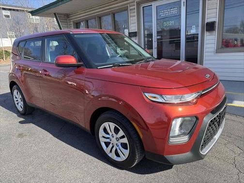 2021 Kia Soul LX