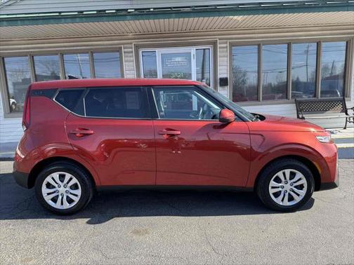 2021 Kia Soul LX