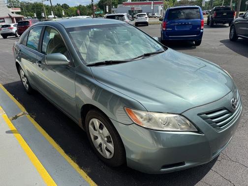 Aloe Green Metallic 2008 Toyota Camry 4dr Sdn V6 Auto LE (Natl)