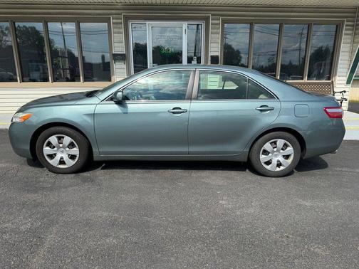 Aloe Green Metallic 2008 Toyota Camry 4dr Sdn V6 Auto LE (Natl)