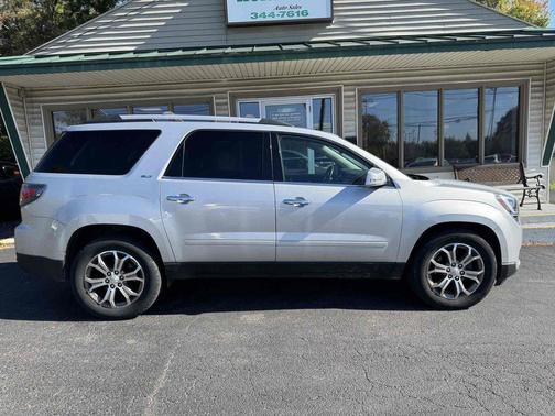 2016 GMC Acadia SLT-1