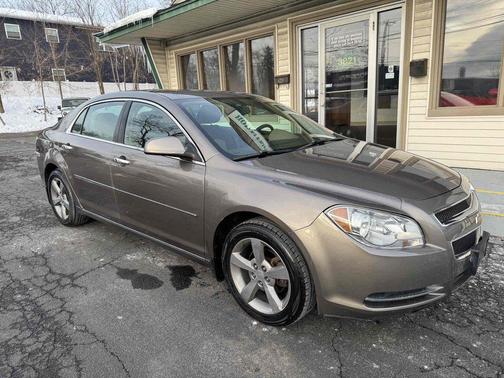 2012 Chevrolet Malibu 1LT