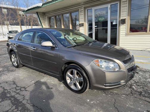 2012 Chevrolet Malibu 1LT