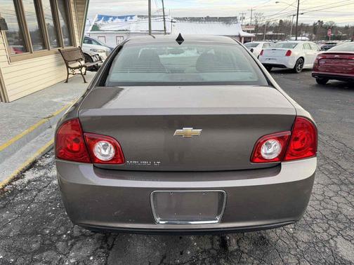 2012 Chevrolet Malibu 1LT
