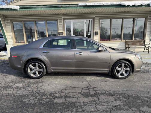 2012 Chevrolet Malibu 1LT