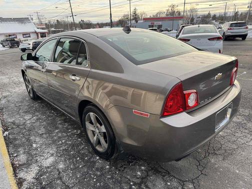 2012 Chevrolet Malibu 1LT