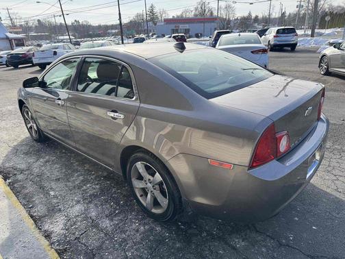 2012 Chevrolet Malibu 1LT