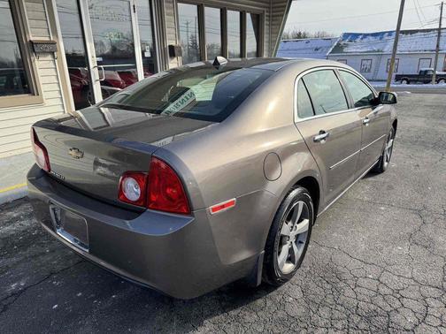 2012 Chevrolet Malibu 1LT