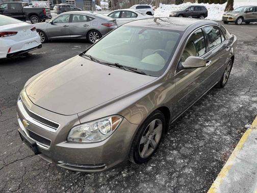 2012 Chevrolet Malibu 1LT