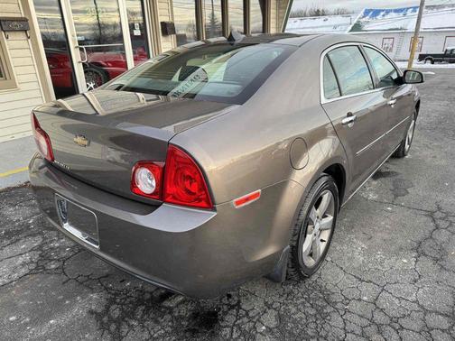 2012 Chevrolet Malibu 1LT