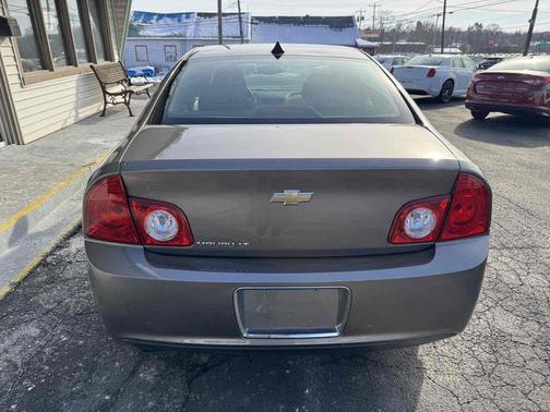 2012 Chevrolet Malibu 1LT