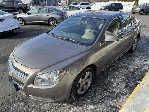 2012 Chevrolet Malibu 1LT