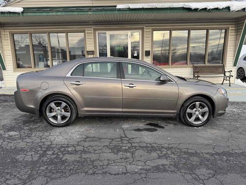 2012 Chevrolet Malibu 1LT
