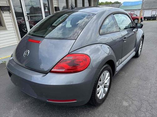 2014 Volkswagen Beetle Auto 1.8T Entry