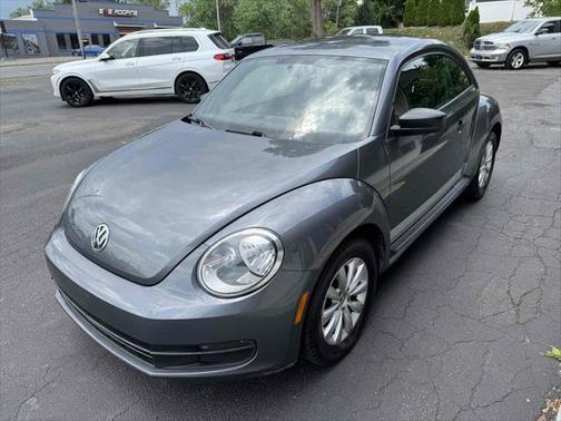 2014 Volkswagen Beetle Auto 1.8T Entry