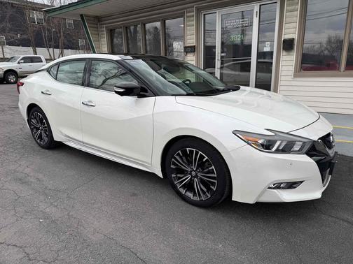 2017 Nissan Maxima Platinum 3.5L