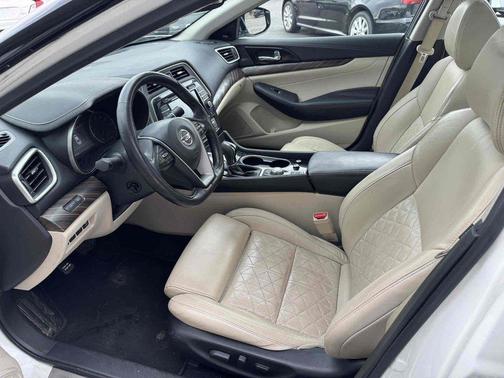 2017 Nissan Maxima Platinum 3.5L