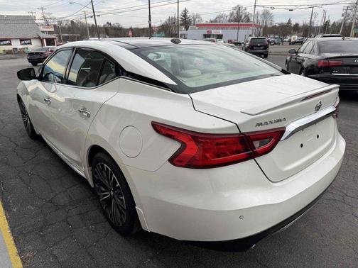 2017 Nissan Maxima Platinum 3.5L