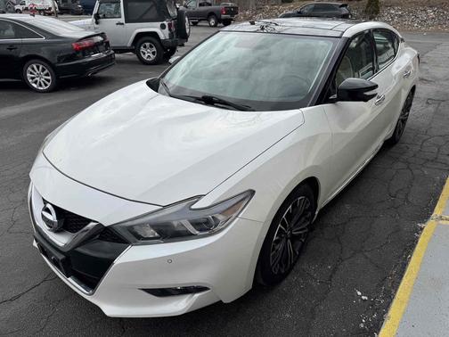 2017 Nissan Maxima Platinum 3.5L