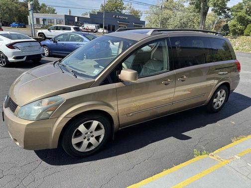 2004 Nissan Quest 3.5 SE