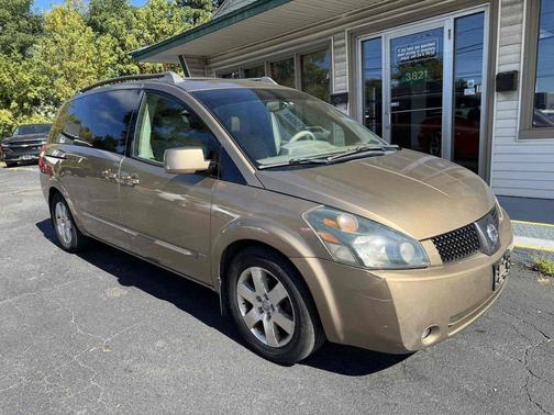 2004 Nissan Quest 3.5 SE